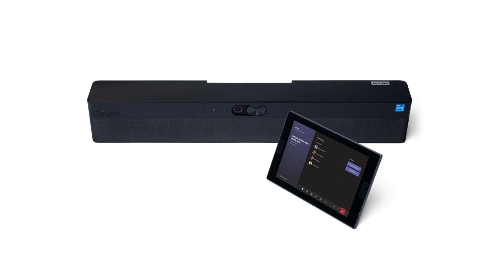 Lenovo ThinkSmart One Pro MTR with Controller Win11 IoT 3YR Monitor Accessories