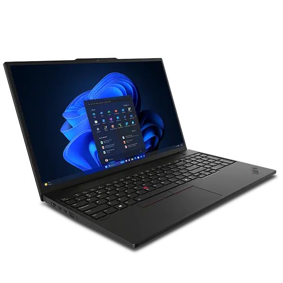 Lenovo ThinkPad P16v G3 16 Inch WUXGA IR Intel U7-255H 32GB RAM 1TB SSD Win11 Pro Workstation Laptop