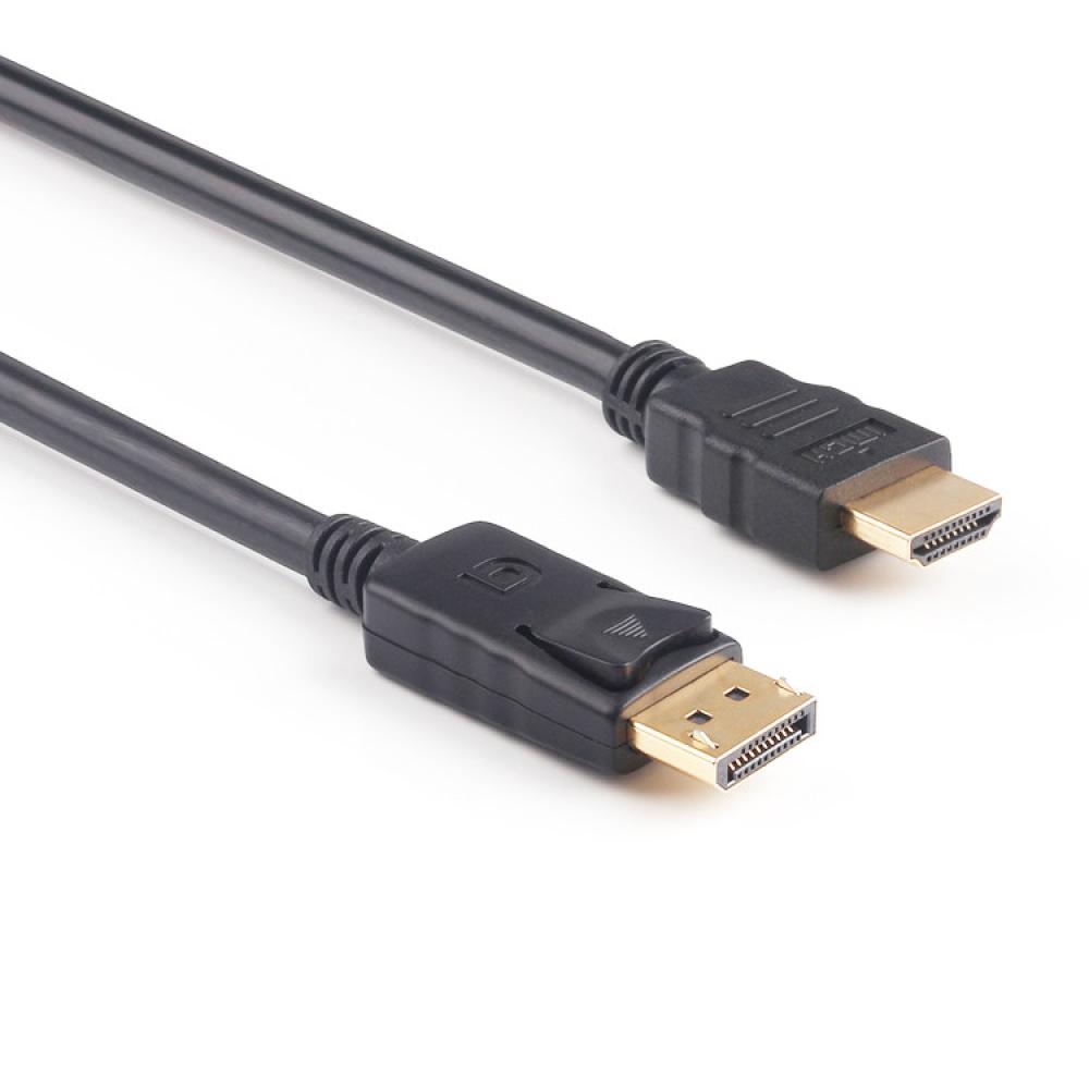 3m DisplayPort to HDMI Cable 1080p 60Hz
