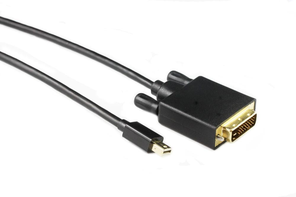 3M Mini DisplayPort To DVI D Cable Display Adapter