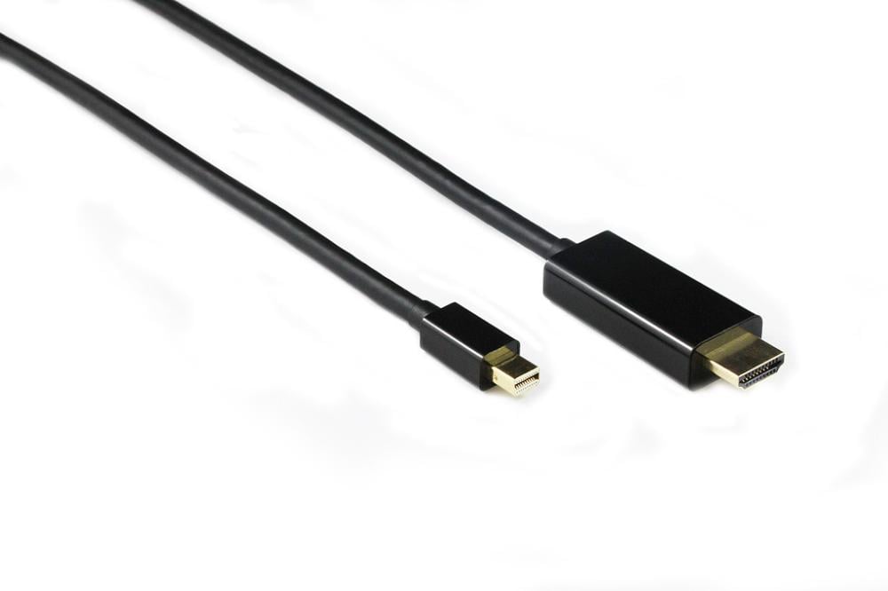 3M Mini DisplayPort To HDMI Cable Display Adapter