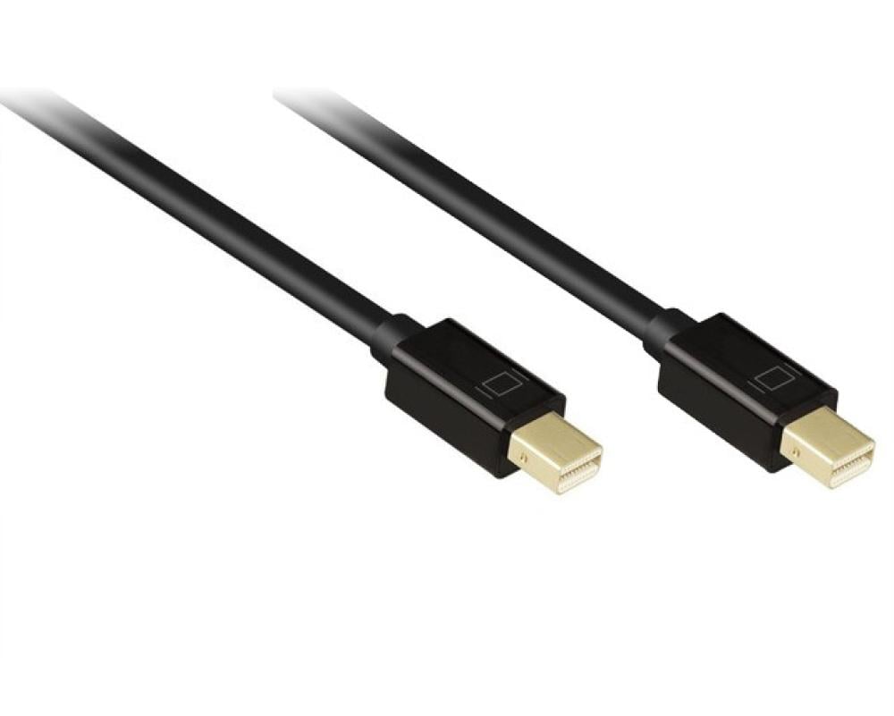 3M Mini DisplayPort To Mini DisplayPort Display Cables Adapter