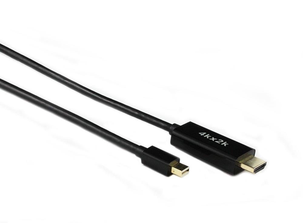 3M Mini Dp1.2 To HDMI 4K Cable Display Adapter