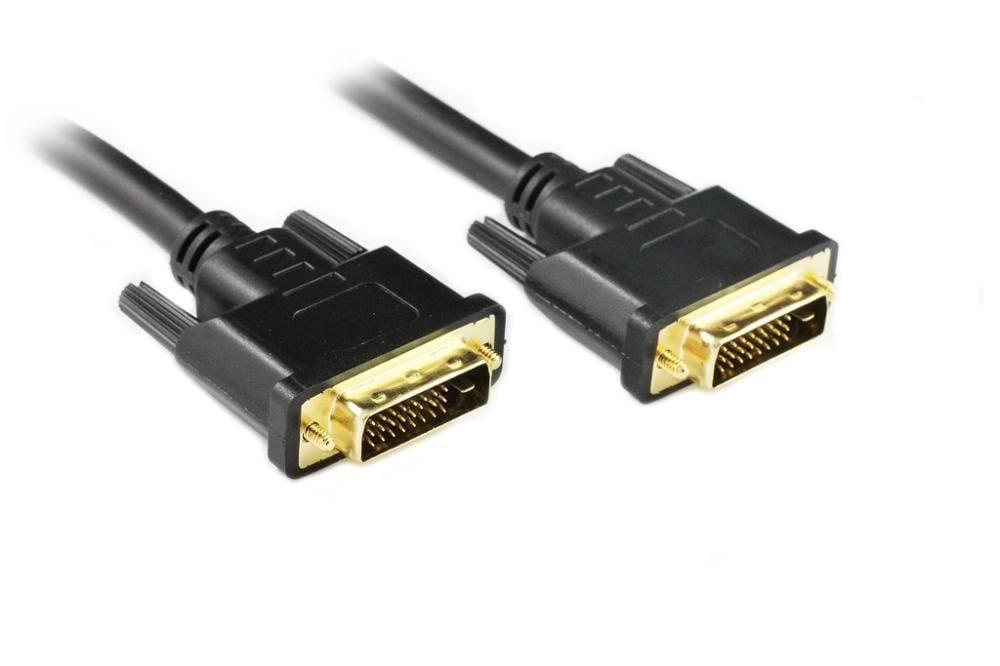 10M DVI Digital Dual Link Cable Display Adapter
