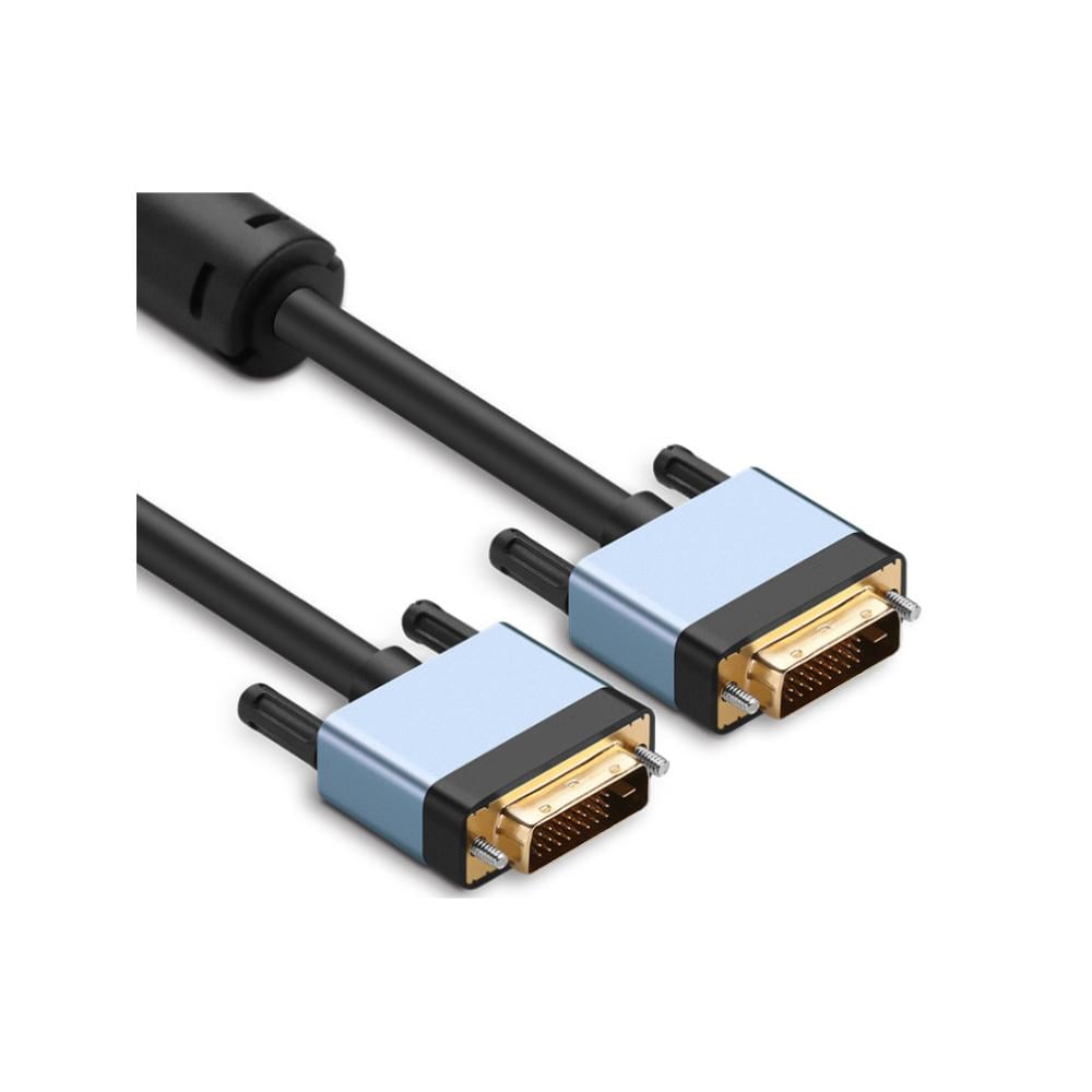 1M High Grade DVI Digital Dual Link Display Cables