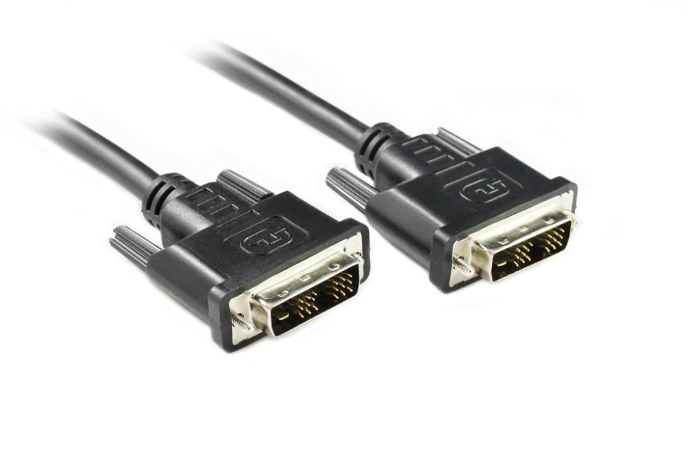 OEM 2M DVI Digital Single Link Cable 1080p Display Cables