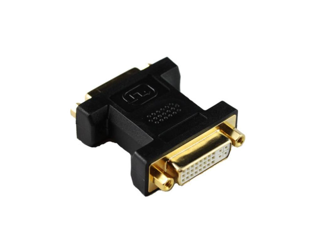 DVI-I 24+5 Female to Female Adapter