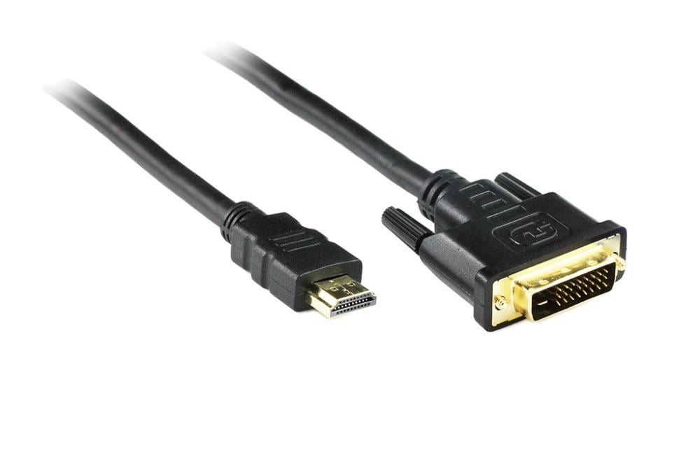 10M HDMI DVI D Cable Display
