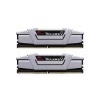 G.Skill Ripjaws V 16GB (2x8GB) DDR4-2800 (PC4 22400) C15 Desktop Memory Silver