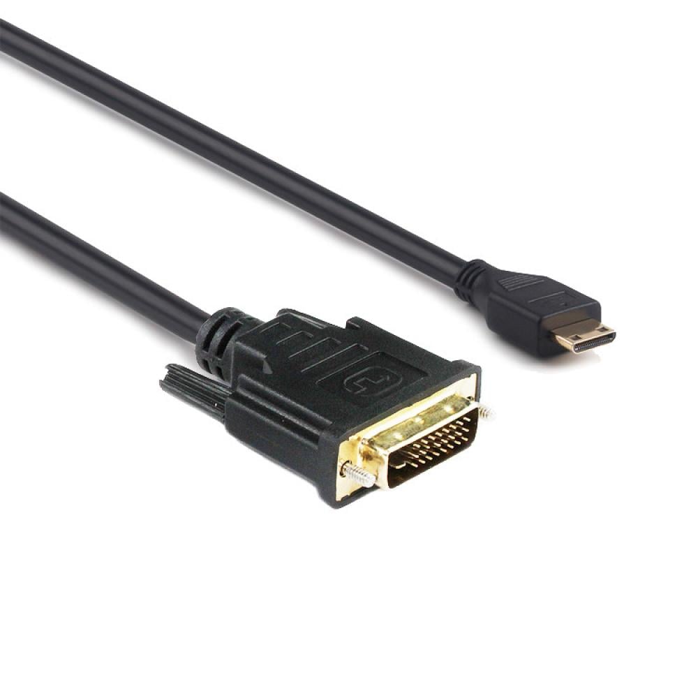 3M Mini HDMI To DVI Cable Display