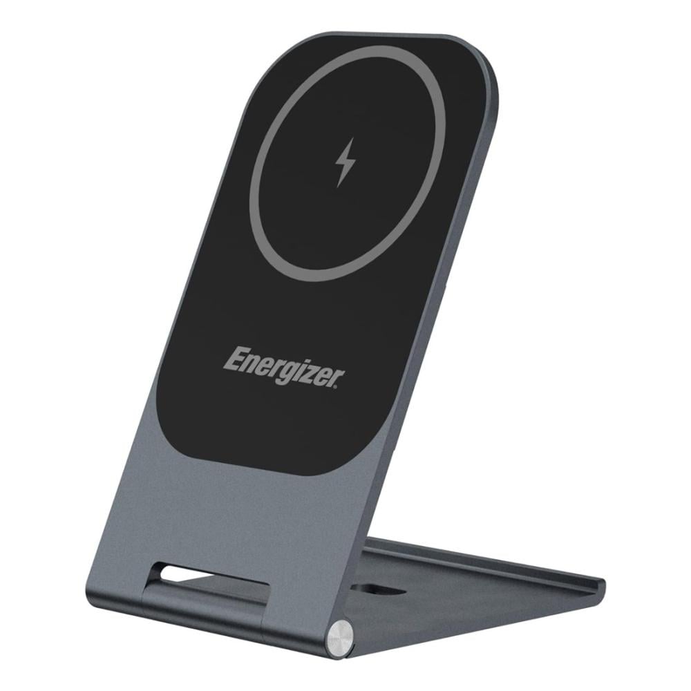 Energizer Foldable Wireless Charging Pad Black, Phone Accessories