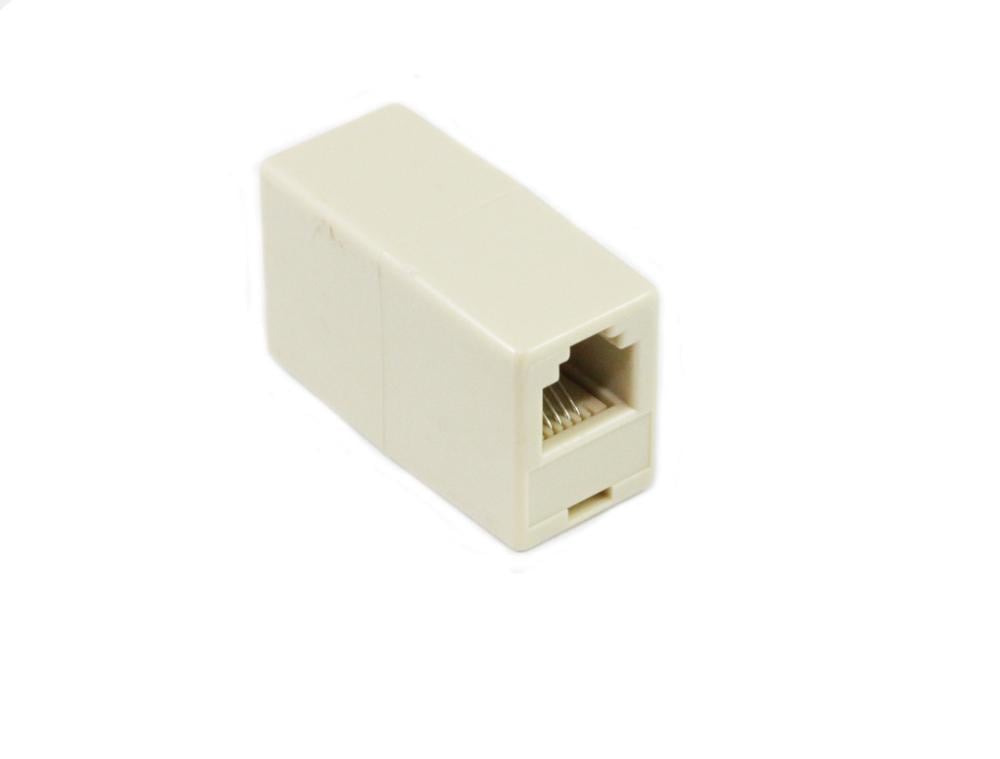 RJ12 6P4C In Line Coupler Network Accessories