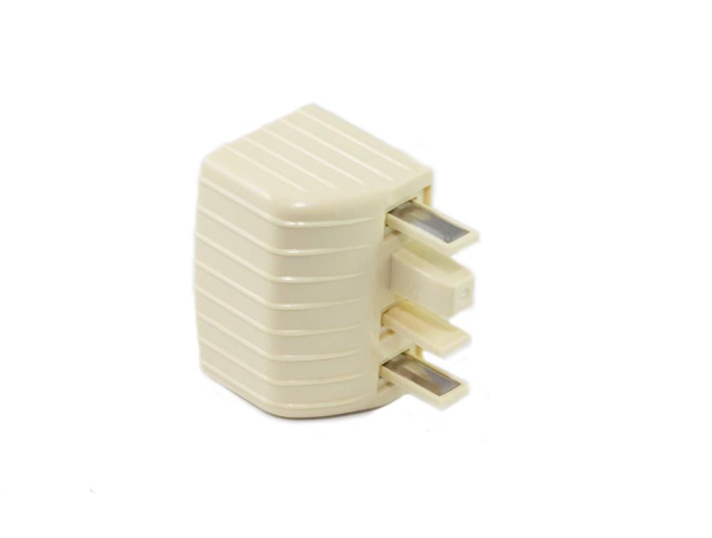 Telephone Double Adaptor Network Accessories