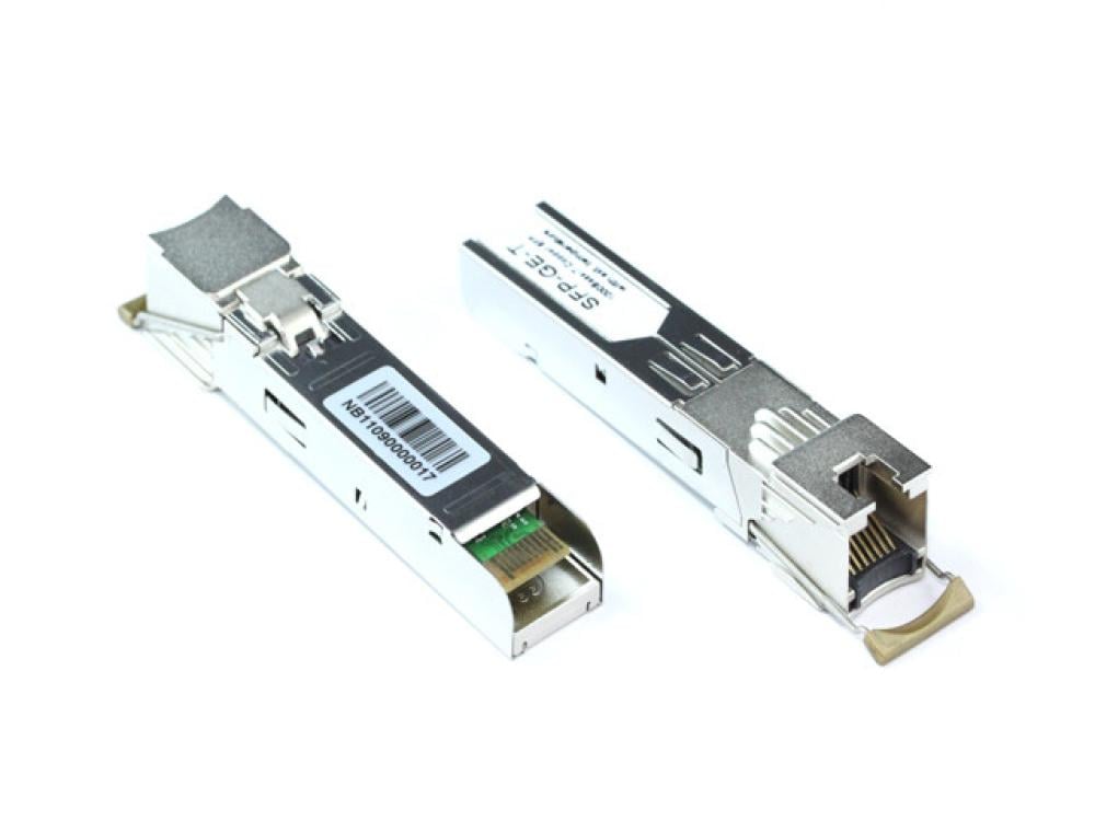 Cisco Compatible GLC T RJ45 SFP Transceiver Network Accessories