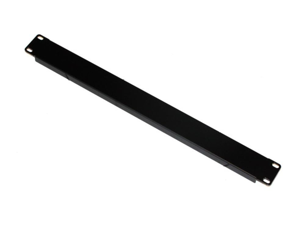 1RU Blanking Panel Network Accessories