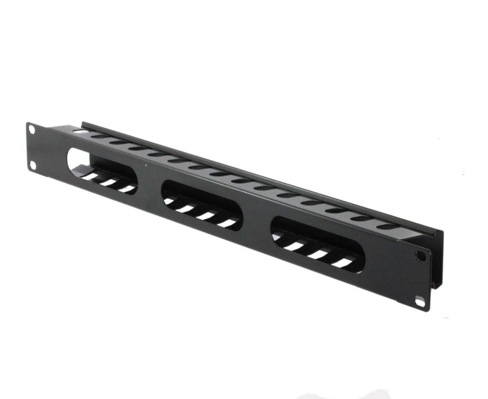 1RU Metal Cable Management Unit Network Accessories