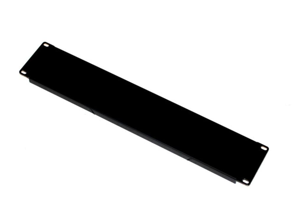 2RU Blanking Panel Network Accessories