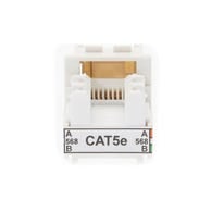 Cat5e Keystone Jack Australian Style Network Accessories