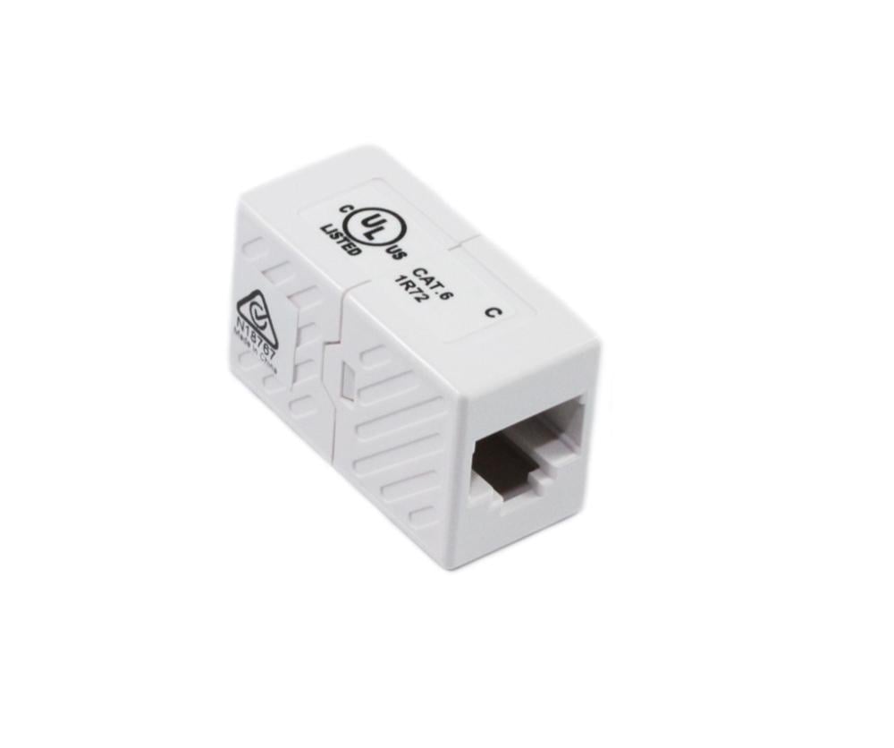 Cat6 Inline Joiner Coupler Network Accessories