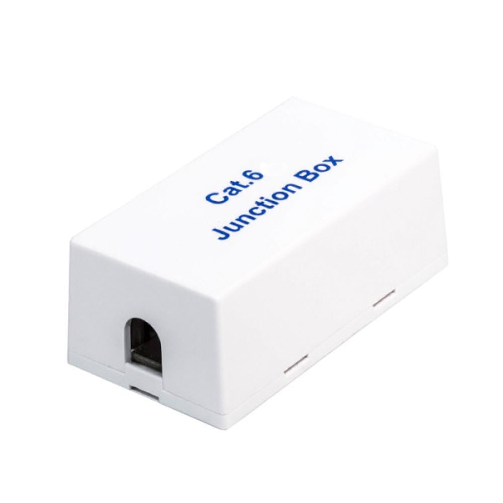Cat6 UTP Punch Down Joiner Junction Box Network Accessories