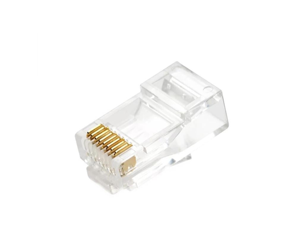Cobtel 8P8C Cat5e Stranded Plug Network Accessories