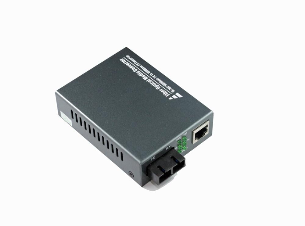 10 100 1000M SC Multimode Media Converter Network Accessories