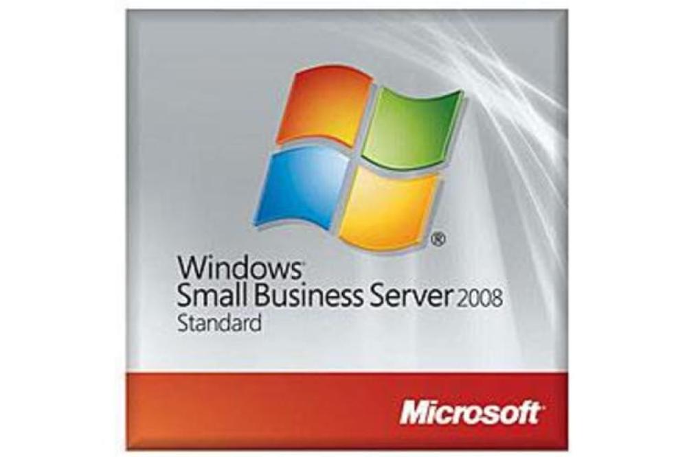 HP Windows Small Business Server 2008 Standard Network Accessory