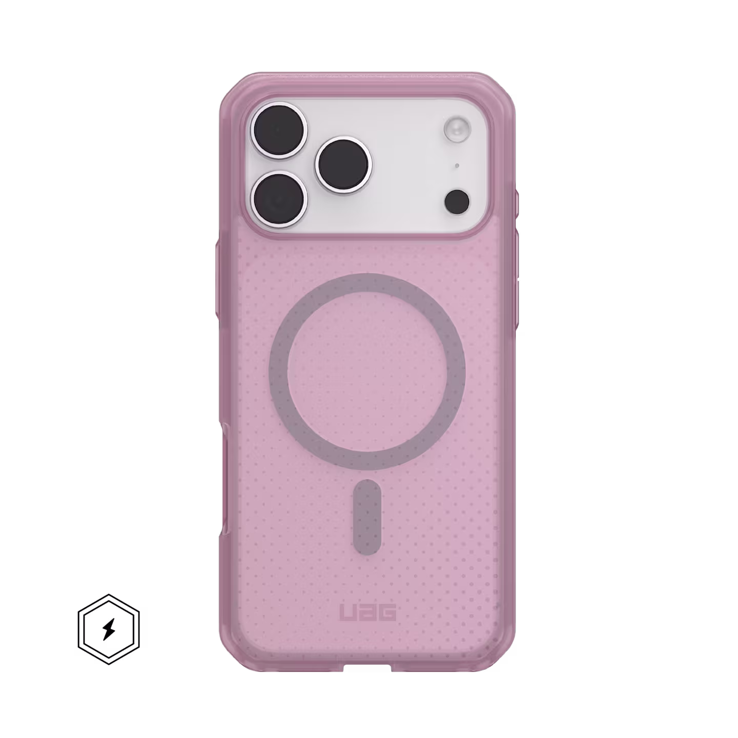 UAG U Dot MagSafe iPhone 17 Pro Max 6.9 Inch Rugged Case Mobile Phone Case