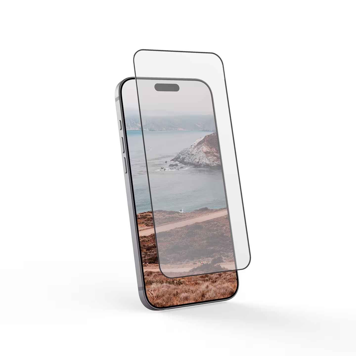 UAG Shield iPhone 17 Pro Max 6.9 Inch Tempered Glass Screen Protector Phone Accessory