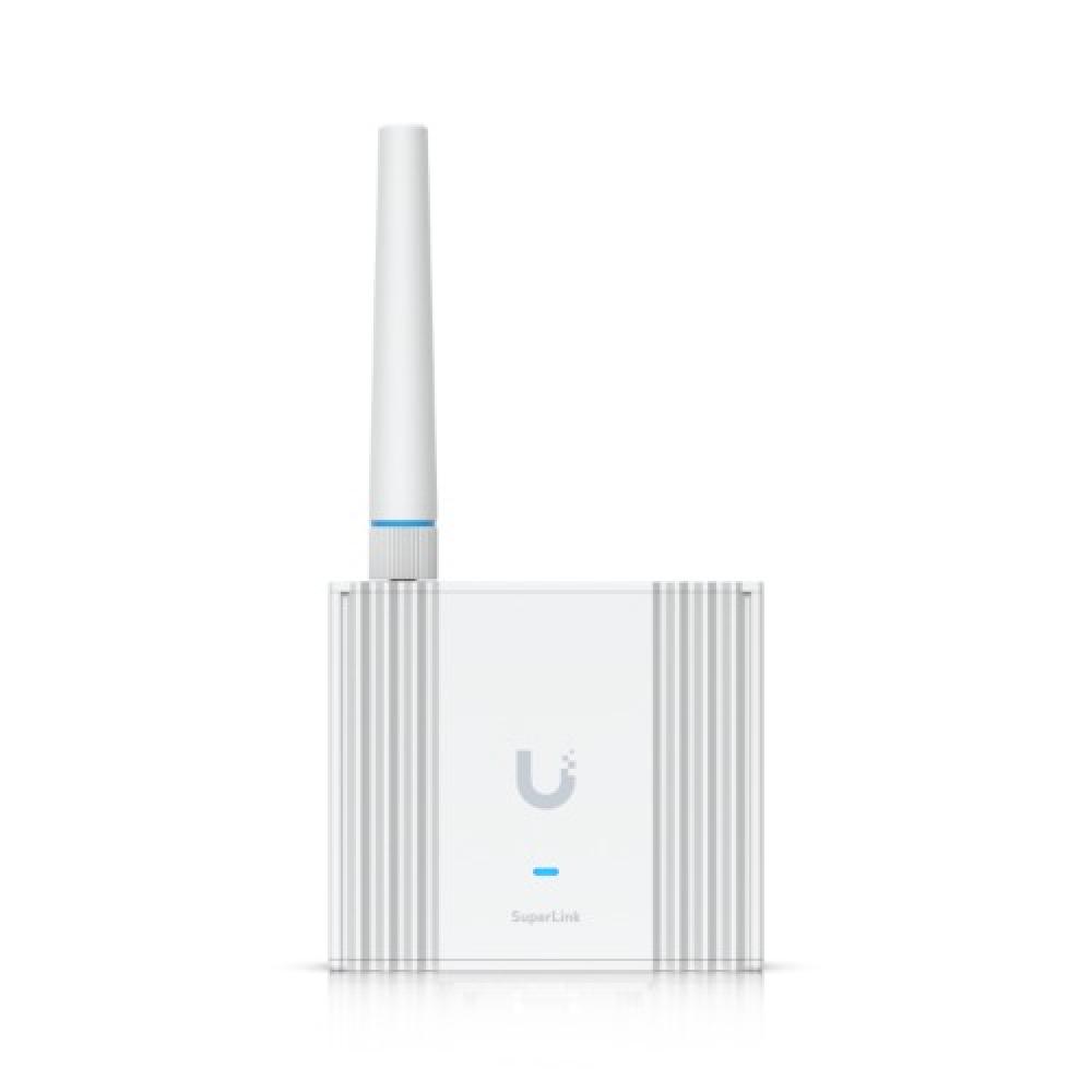Ubiquiti SuperLink Gateway Long Range Low Latency Wireless IP Camera