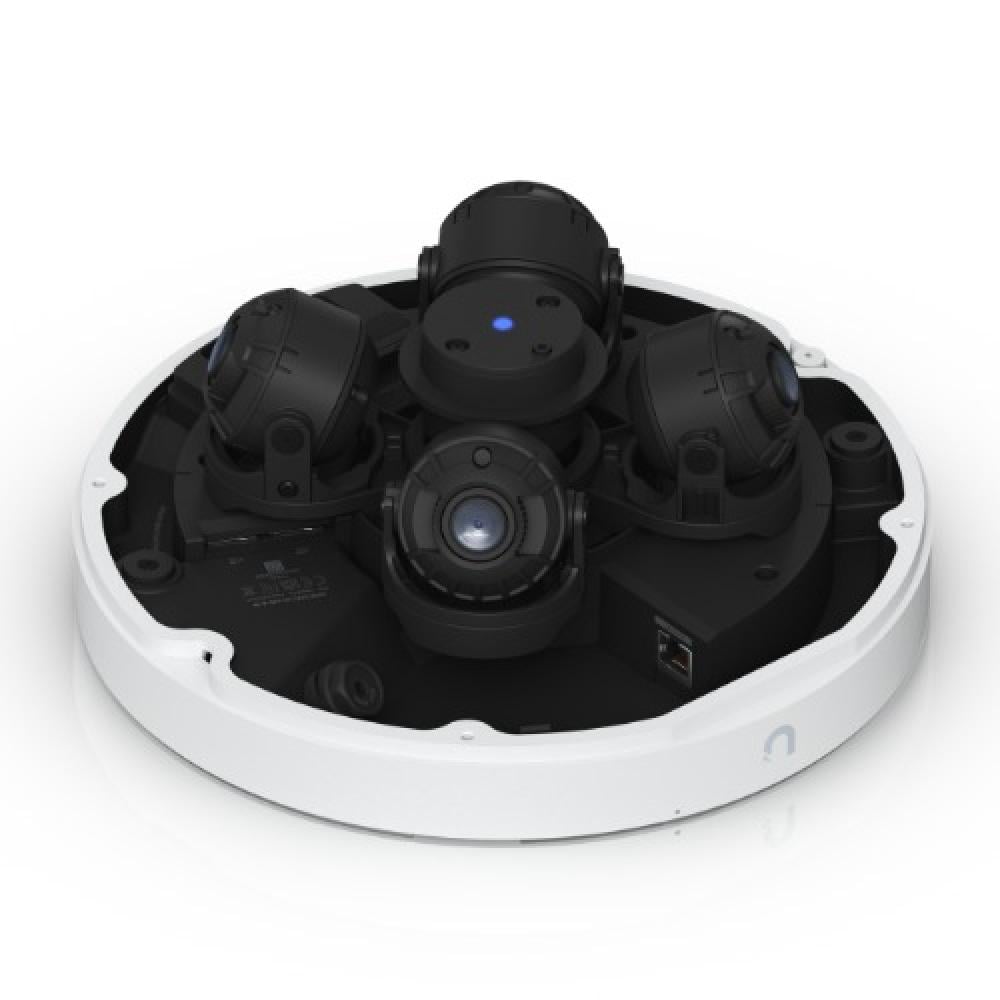 Ubiquiti AI Multi Sensor 4 White 32MP All Weather IP Camera