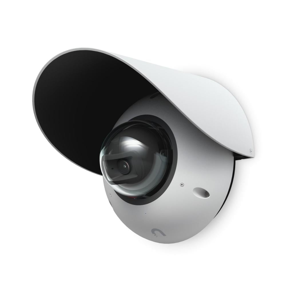Ubiquiti G6 Dome Camera Weather Shield White IP Camera Accessory