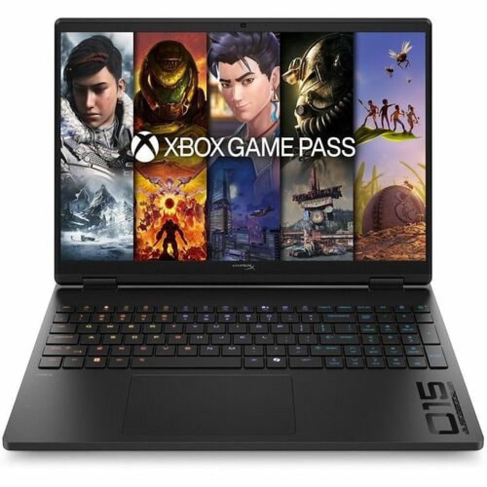 HP HX Omen 15 Inch Ryzen 7-8745HX 24GB RAM 1TB SSD Win11 Home Laptops