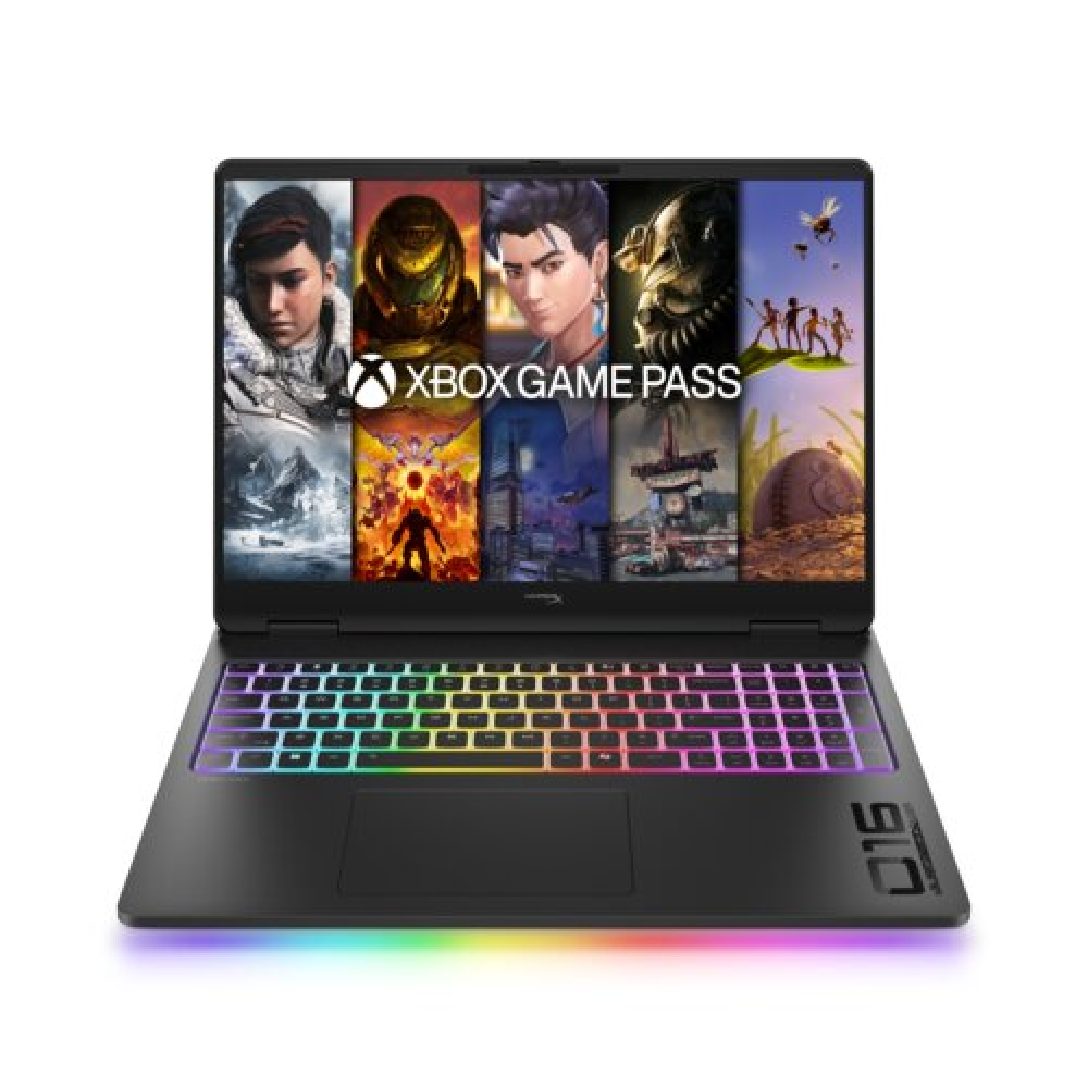 HP Omen Max 16 Inch U9-275HX 32GB RAM 1TB SSD RTX 5080 Win11 Home Laptop