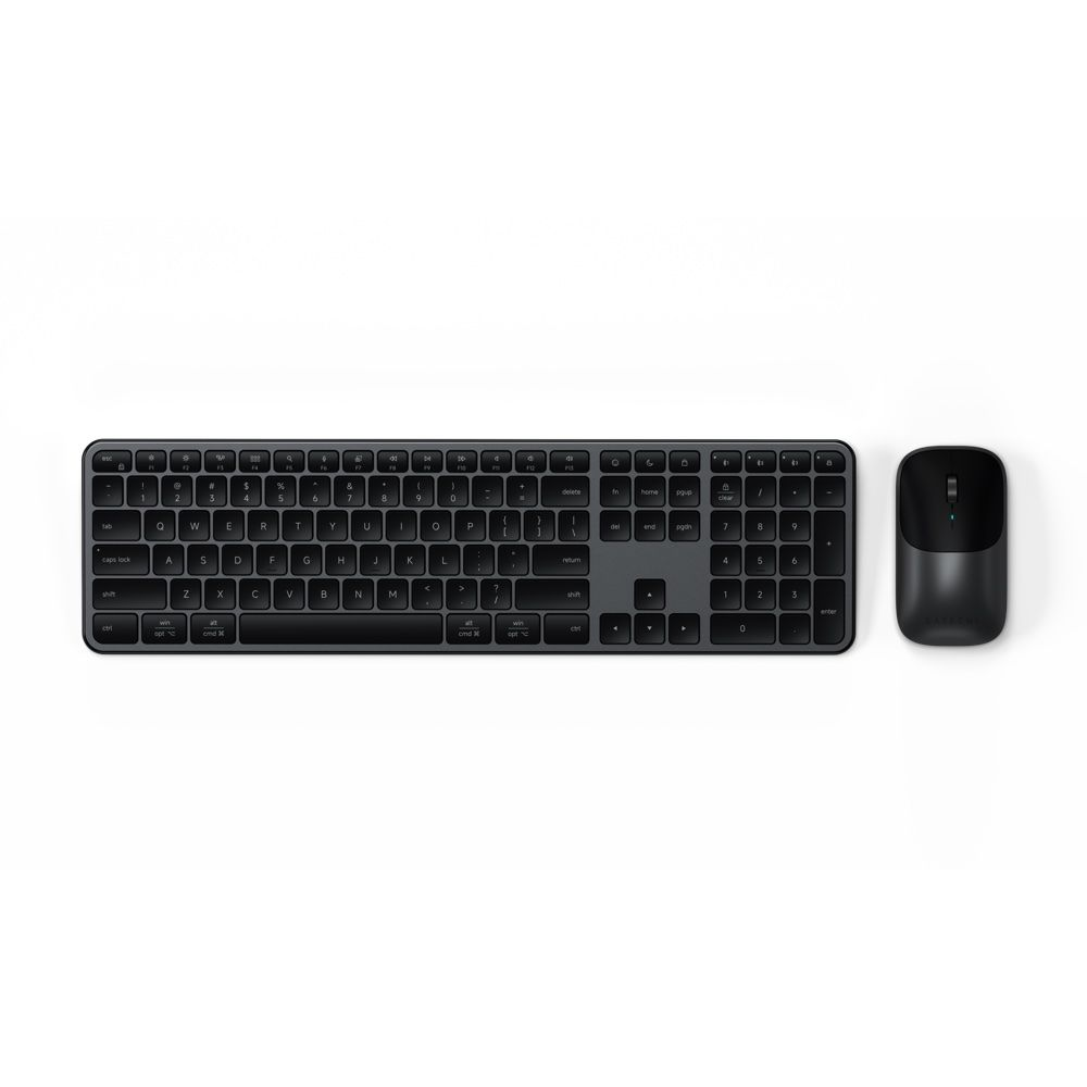 Satechi Slim CEX3 Wireless Keyboard Mouse Combo Phone Accessory