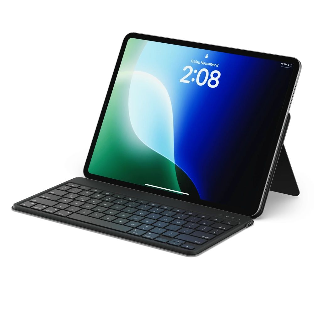 Satechi OnTheGo Keyboard Black Phone Accessory