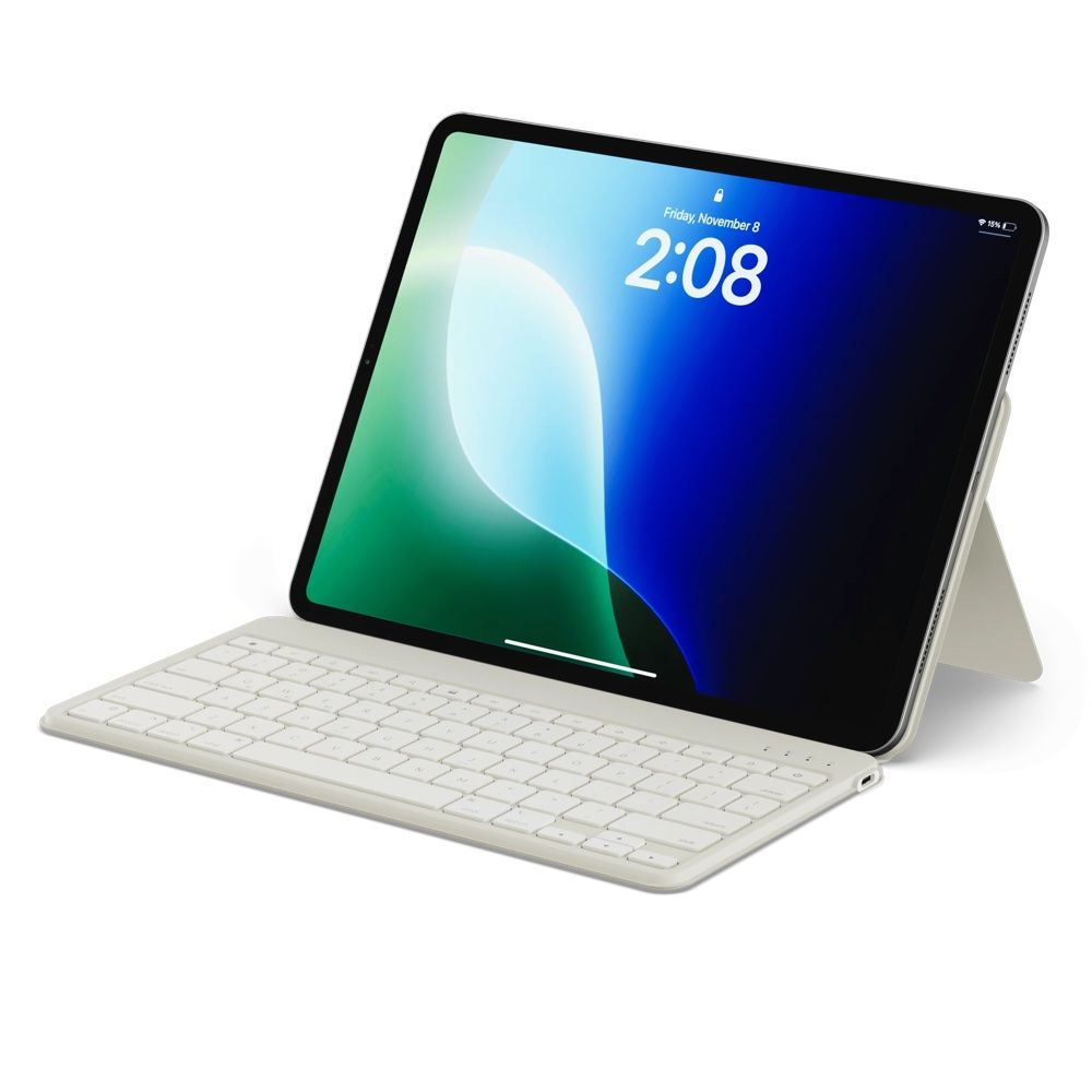 Satechi OnTheGo Keyboard Sand Phone Accessory