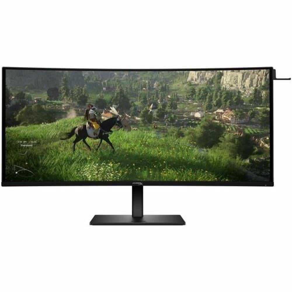 HP HyperX Omen OLED 34 Inch WQHD 360Hz Gaming Monitor