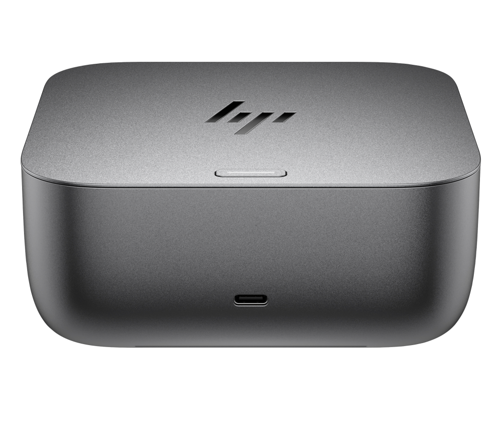 HP USB-C 100W G6 Dock Docking Station