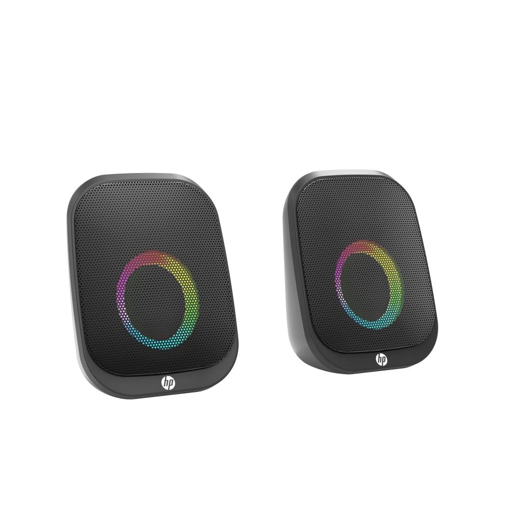 HP DHS-2113 Wired Bluetooth Portable Speaker Headset