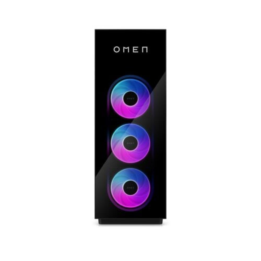 HP Omen Max 45L Ryzen 9-9950X3D 32GB RAM 2TB SSD RTX 5090 Win11 Home ATX Case