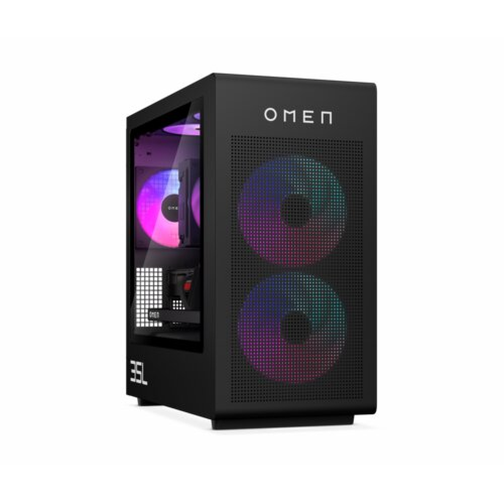 HP Omen 35L Ryzen 7-9800X3D 32GB RAM 1TB SSD RX 9070XT Win11 Home ATX Case