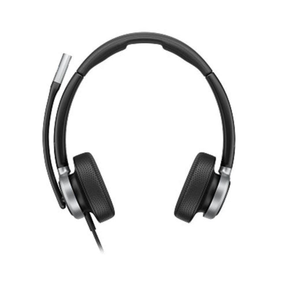 HP Poly Mission 625 Stereo USB Wired Headset Headset
