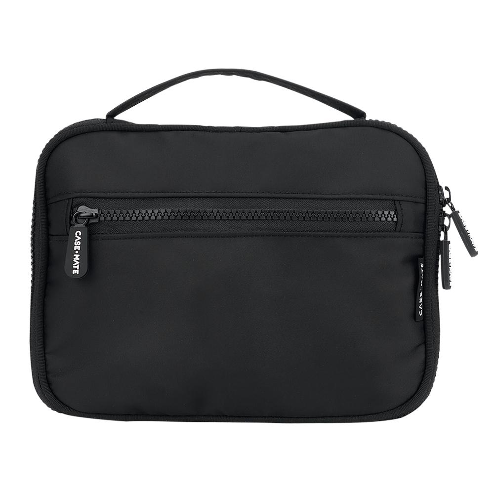 Case Mate Travel Tech Organizer Case Black