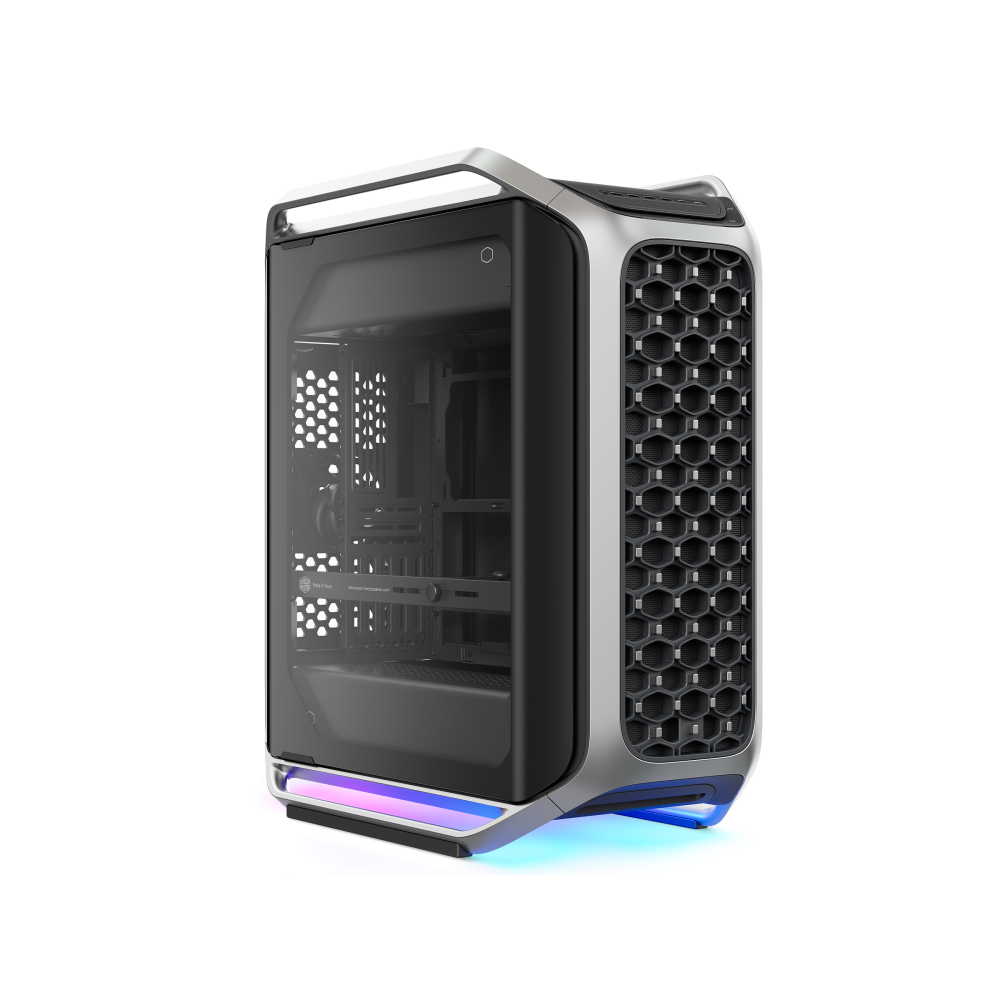 Cooler Master COSMOS Alpha ATX Gaming Case Gold Edition
