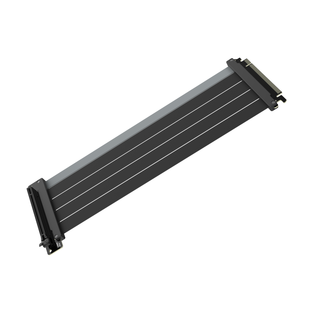 Cooler Master PCIe 5.0 Riser Cable 300mm Black
