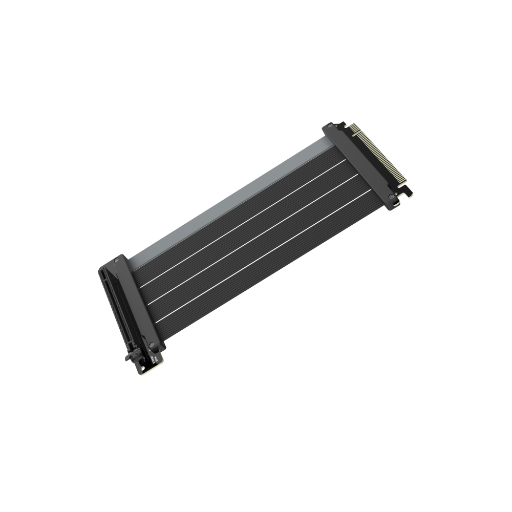 Cooler Master PCIe 5.0 x16 Riser Cable 300mm White