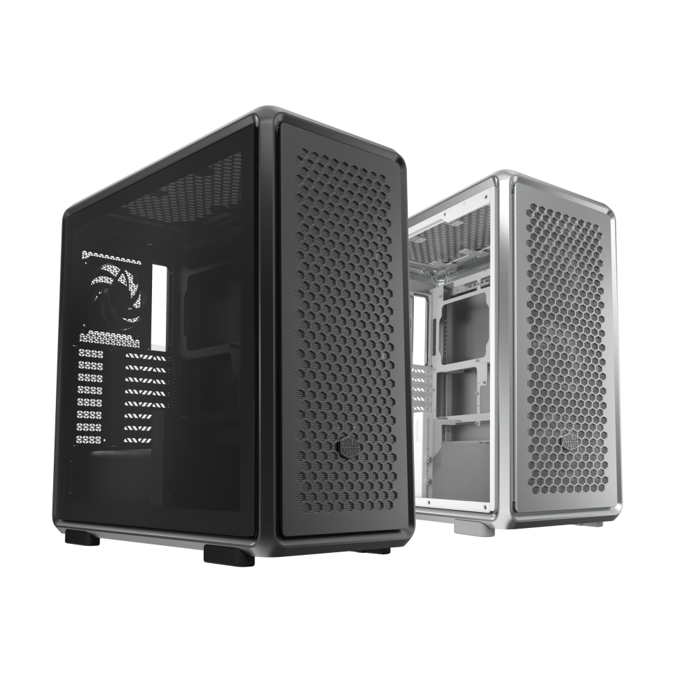 Coolermast MasterFrame 600 ATX Open Frame Case Silver