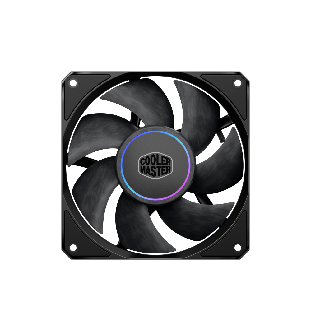 Coolermast MasterFan A120 120mm Case Fan