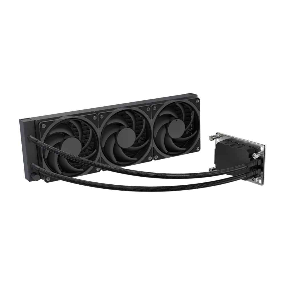 Coolermast MasterLiquid PL360 TR5 CPU Liquid Cooler